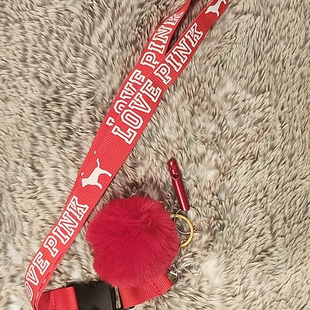 Victorias Secret Lanyard